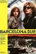 Póster de Barcelona sur