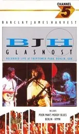 Póster de Barclay James Harvest - Glasnost