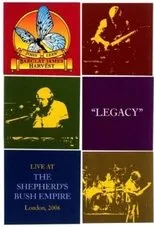 Póster de Barclay James Harvest: Legacy - Live At Shepherds Bush Empire