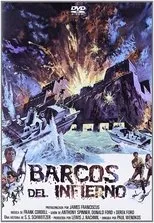 Póster de Barcos del infierno