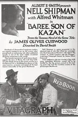 Póster de Baree, Son of Kazan