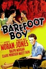 Póster de Barefoot Boy