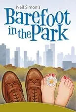 Póster de Barefoot In the Park