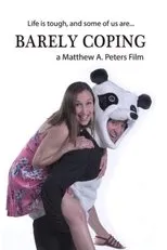 Póster de Barely Coping