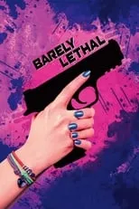 Póster de Barely Lethal