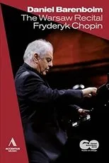Póster de Barenboim The Warsaw Recital