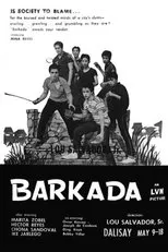 Póster de Barkada
