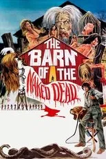 Póster de Barn of the Naked Dead