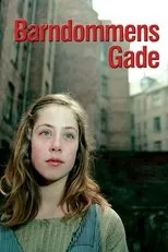 Póster de Barndommens gade