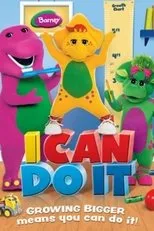 Póster de Barney: I Can Do It