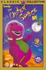 Póster de Barney in Outer Space