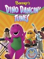 Póster de Barney's Dino Dancin' Tunes