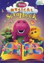 Póster de Barney's Musical Scrapbook