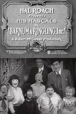 Póster de Barnum & Ringling, Inc.