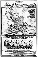 Póster de Barok Goes to Hong Kong