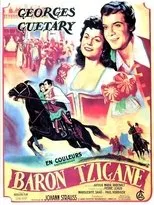Póster de Baron Tzigane