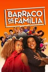 Póster de Barraco de Família