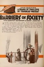 Póster de Barriers of Society