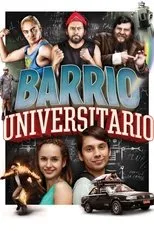 Póster de Barrio Universitario