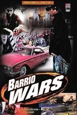 Póster de Barrio Wars
