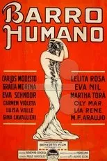 Póster de Barro Humano
