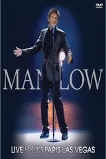 Póster de Barry Manilow: Live From Paris Las Vegas