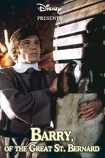 Póster de Barry of the Great St. Bernard