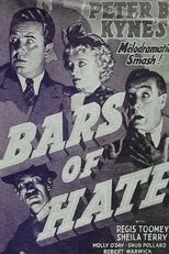 Póster de Bars of Hate