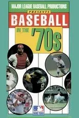 Póster de Baseball in the '70s