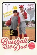 Póster de Baseball With Dad
