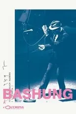 Póster de Bashung à l'Olympia