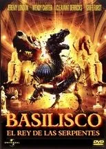 Póster de Basilisco: El rey de la serpiente