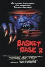 Póster de Basket Case 2