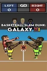 Póster de Basketball Slam Dunk: Galaxy 11