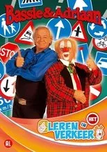 Póster de Bassie & Adriaan - Leren in het verkeer