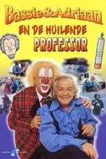 Póster de Bassie & Adriaan: De Huilende Professor