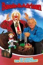 Póster de Bassie & Adriaan: Het geheim van de schatkaart
