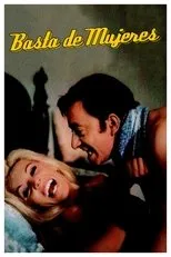 Póster de Basta de mujeres