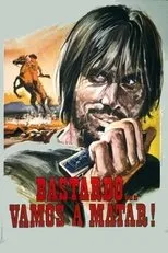 Póster de Bastardo, vamos a matar
