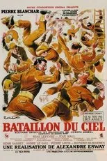 Póster de Bataillon du ciel