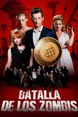 Póster de Batalla de Los Zombis