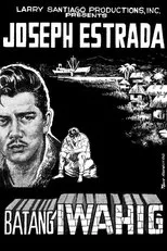 Póster de Batang Iwahig