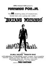 Póster de Batang Matadero