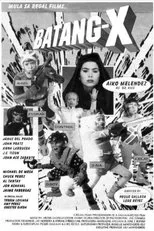Póster de Batang-X