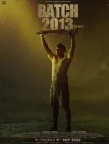 Póster de Batch 2013