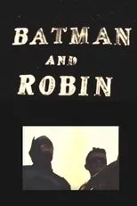 Póster de Batman and Robin