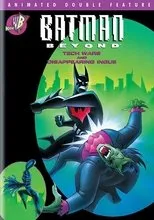 Póster de Batman Beyond: Tech Wars / Disappearing Inque