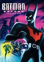Póster de Batman Beyond: The Movie