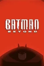 Póster de Batman Beyond