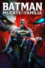 Póster de Batman: Death in the Family